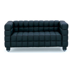 Wittmann - Wittmann Kubus Sofa - Sofas