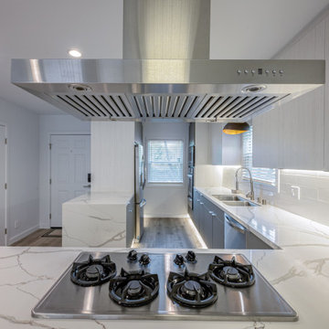 Modern Kitchen Rebirth