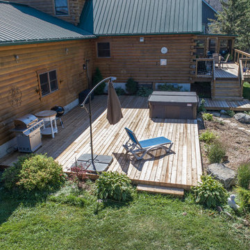 Windermere Deck & Gazebo