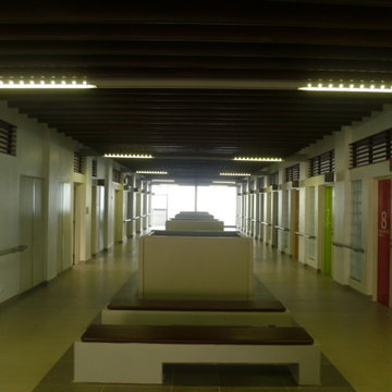 MASAKA REFERRAL HOSPITAL-CENTRAL UGANDA
