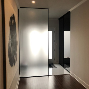 Custom Glass Showers