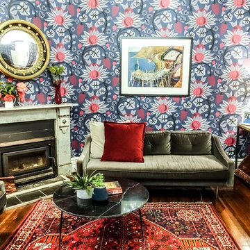 Tathra - modern country whole house makeover