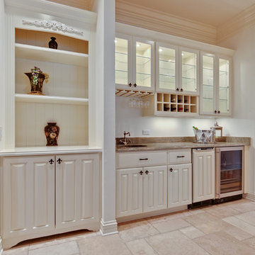 After: Prestigious Highland Park Showhome