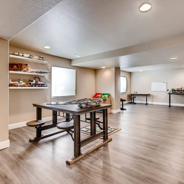 131st Basement