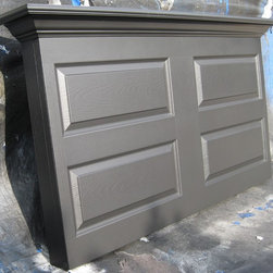 Headboards Made From Doors - Headboards