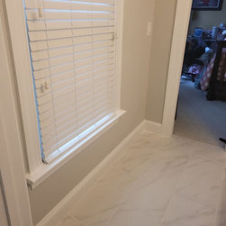 Bathroom Transformation in Apex - Products
