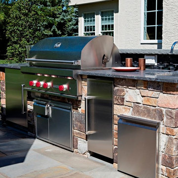 Dolan Outdoor Space