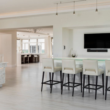 Marina Bay, Bonita Springs - Penthouse Remodel