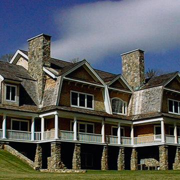 Dutch Colonial Country Estate