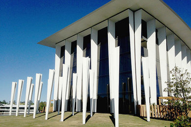 Contemporary home design in Gold Coast - Tweed.