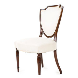 Classic Chair with Mahogany Frame - Products