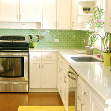 Our remodeled kitchen