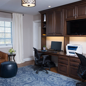 Green Oaks Renovation