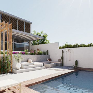 CASA EN MADRID A&J