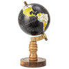 Imax Accent Globes - Ast 4