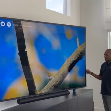 TVs, TVs, Projectors and More TVs