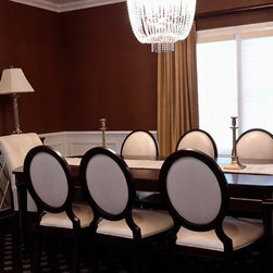 Traditional Dining Room - Products