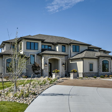Bluewater Rustic Glam