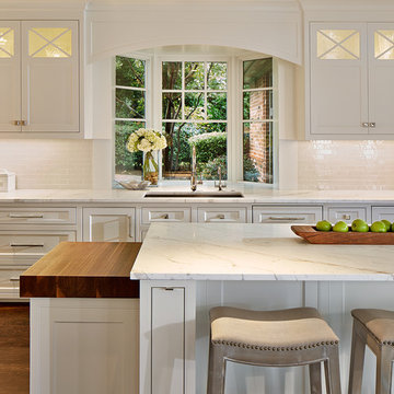 Southlake Tx Kitchen remodel by, USI Design & Remodeling.
