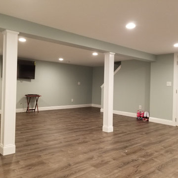 Luxury Basement Remodeling