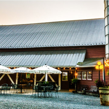 Chanteclaire Farms wedding venue in MD