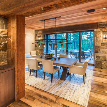 Martis Camp-Truckee Private Residence