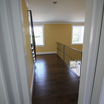 Project #42 | Historic Country Mansion Staircase
