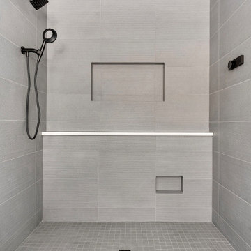 Progress Drive - Master Bath Remodel