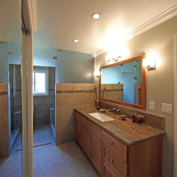 Moraga Bath Remodel