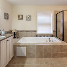 bath remodel