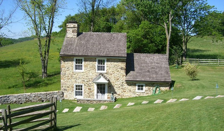 Visite Privée : La restauration d'une ferme en pierre du XVIIIe siècle