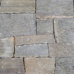 Harvest Moon - Ashlar - Landscaping Stones And Pavers