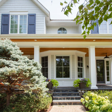 Lewis Park Porch
