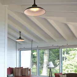 Lighting for Outdoor Entertaining - Outdoor Hanging Lights