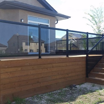 Deck Railings
