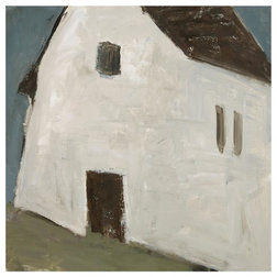 Farmhouse Paintings by Chelsea Art Studio