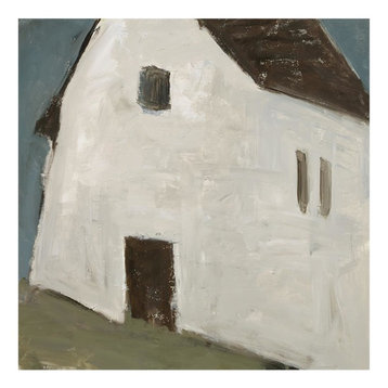 "Born in a Barn II" Fine Art Piece