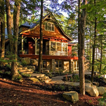 Muskoka Adirondack