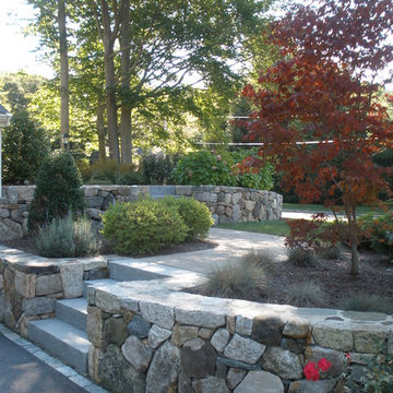Stone Steps & Landings