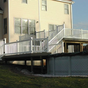 Our Decks