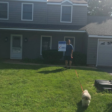 Piscataway NJ vinyl siding