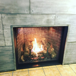 Gas - Direct Vent - 4237 - Indoor Fireplaces