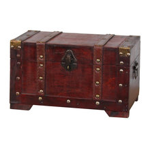 decorative boxes/chests