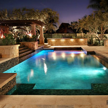 Backyard paradise