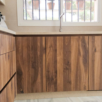 INTERIORISMO CON OBRA Y DECORACIÓN/ ANA