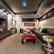 media room