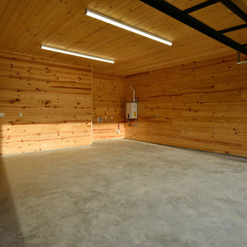 Fire Dance Garage