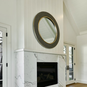 Atherton Craftsman Mansion