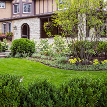 Franklin House Trees/Plants