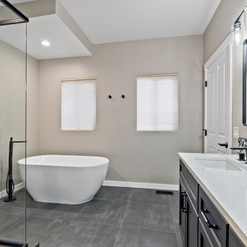 University Place / Bathroom Remodel